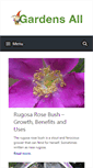 Mobile Screenshot of gardensall.com